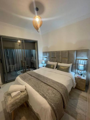 Appartement chic et moderne au cœur de la ville
